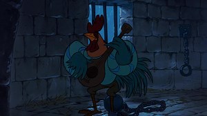 Watch 'Every town / Has its ups and downs / Sometimes ups / Outnumber the downs / But not in...' | Robin Hood Clip