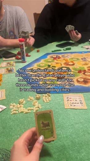 Colonist.io on Instagram: "Big fan of Catan? Take your strategy to the next level with Colonist. ✅ Fast setup, play instantly ✅ Easy access, join from everywhere ✅ Global fun, compete worldwide ✅ Smooth gameplay, enjoy every move Same rules, great experience. Credit: annaxmaalouf (TikTok) Play Colonist.io Now #colonist #catan #boardgamegeek #browsergame #boardgame #boardgames #boardgamer #boardgaming #boardgameaddict #boardgamenight #boardgamesarefun #boardgamers #strategy"