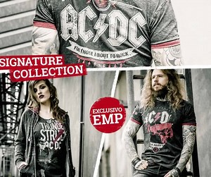 BLACK PREMIUM BY EMP SIGNATURE COLLECTION : http://emp.me/KmC ★★ Exclusive collections by EMP ★★ -Monique | EMP España