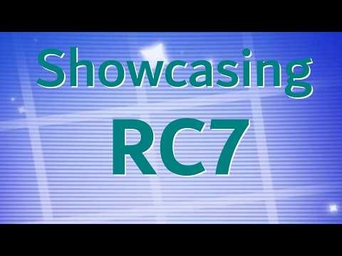Showcasing RC7 executor require #roblox #script