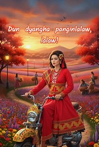 Compose by Doctor Joel Imbing Ortiz Intro, Ambient drones, tribal...