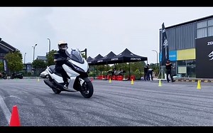 350E全国试驾会——南宁站