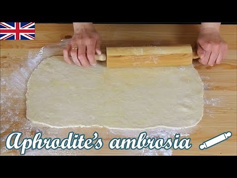 Homemade Puff Pastry - Speedy & Butterless