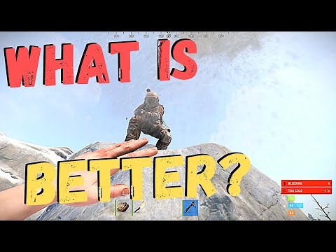 THE GREAT DEBATE Staging vs Main | Rust