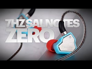 7hz Salnotes Zero - Una joya por $20 🏅