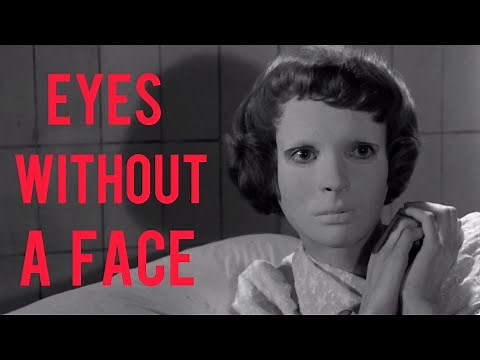 Eyes Without a Face 1960 | Horror | French | Georges Franju