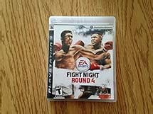 Fight Night Round 4 - Playstation 3