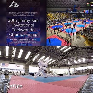 #MteamTKD will be performing this Saturday in Long Beach, CA at the Jimmy Kim Invitational Taekwondo Championship - JKI! | Team-M Taekwondo