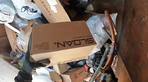 72K views · 2K reactions | Just A Little Bit Of Dumpster Diving Action ASMR Style! | Roe Mantic Metals Recovery | Facebook