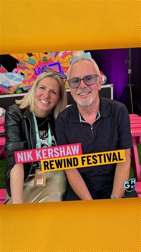 28K views · 127 reactions | Nik Kershaw tells Jackie Brambles the story behind Chesney Hawkes' Greatest Hit, The One And Only. 朗 Listen to his Great Conversation with Jackie tonight from 8pm...  | Greatest Hits Radio | Facebook