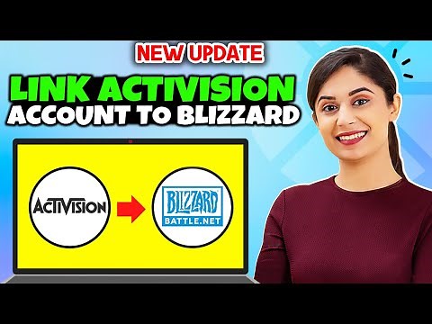 How To Link Activision Account To Blizzard 2025 | Link call of duty with Blizzard profile