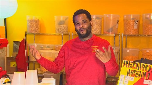 Redmon’s Popcorn opens again after new partnership