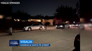 Man arrested for Visalia shooting, police searching for 2nd suspect