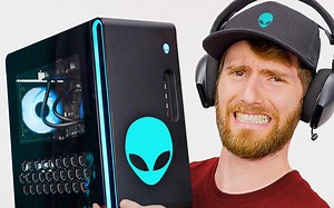 【官方双语】全套外星人 整上！#linus谈科技