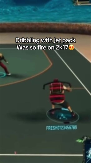 Master Dribbling Techniques in NBA 2K17