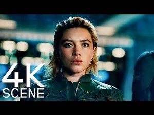 Thunderbolts - After Credits Scene (Fantastic Four: First Steps)