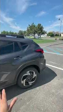 2026 Subaru Crosstrek final thoughts and review: I love this hybrid!