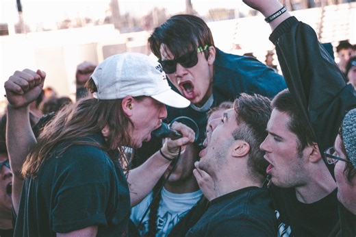 Power Trip is playing shows again after singer’s death; in no rush to record new music