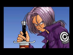 Trunks x Depressed Reader Part 4