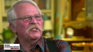 How a stranger's card helped a U.S. soldier