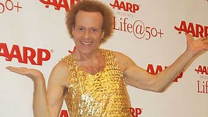 After years of media silence, Richard Simmons will sue tabloids