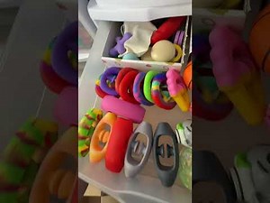 My Entire Fidget Collection Part 6!