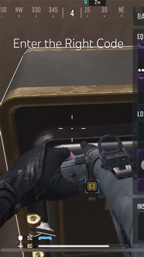 Safe opening way to easy in codm, but not in real life #codmbattle #callofduty