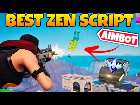 Best *AIMBOT* Cronus Zen Script For Fortnite Chapter 7 Season 1!