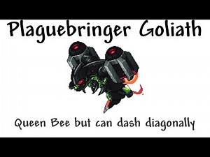 Calamity Mod All Bosses and Minibosses in a Nutshell