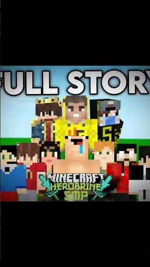 A Very Sad Nostalgia🥲😭||#minevidz#herobrinegamerz#herobrinesmp