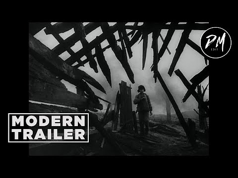 Ivan's Childhood (Modern Trailer)