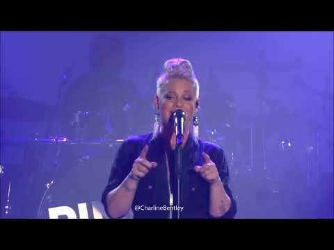 Pink - Beautiful Trauma - Elysée Montmartre Paris - 05.12.17