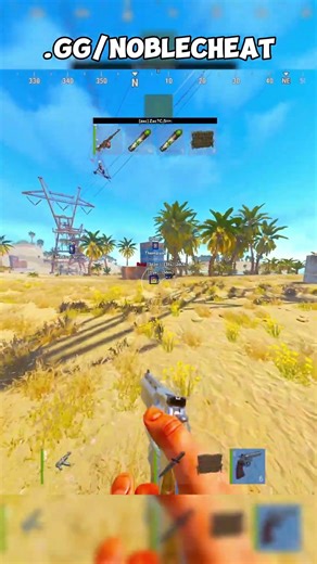 Rust Cheater gets karma! #rust #rustgame #rustcheating #rustcheat #rustcheats #rustpvp