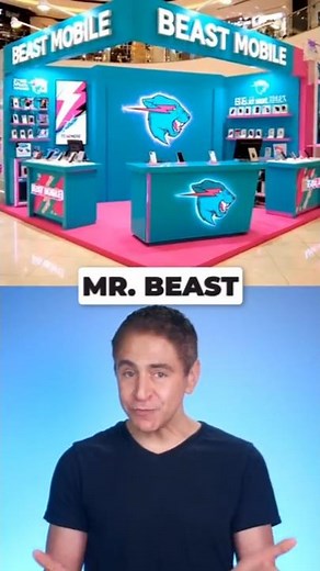 MrBeast’s New Phone Company Could Be Bigger Than Mint Mobile 💵