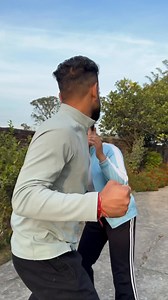 #120 when someone punch you on face [self-defense technique against punch] #selfdefense #kravmaga #martialart #kickboxing #boxing #judo #karate #teakwondo #mma | Selfdefensewithbs