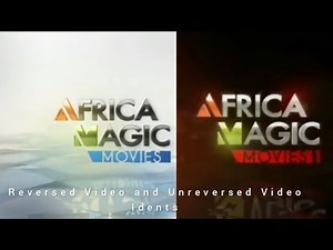 Africa Magic Movies and Movies 1 | Reversed Video and Unreversed Video