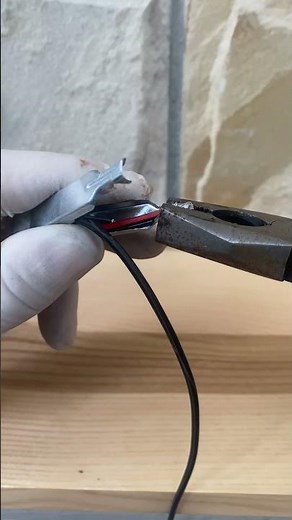 ⚡ How to Make a Wire Connector (Terminal Block) – Easy DIY Electrical Hack!