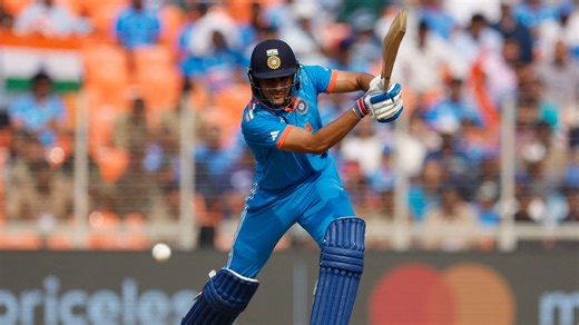 BCCI Awards: India star Shubman Gill bags Polly Umrigar award for best men's cricketer after stellar 2023