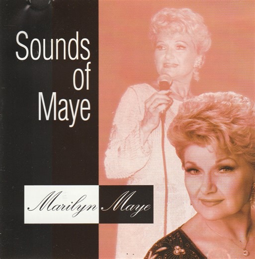Marilyn Maye - Sounds of Maye