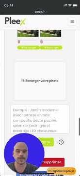 Tuto Pleex : modifier un projet #astuce #entrepreneur #pleex