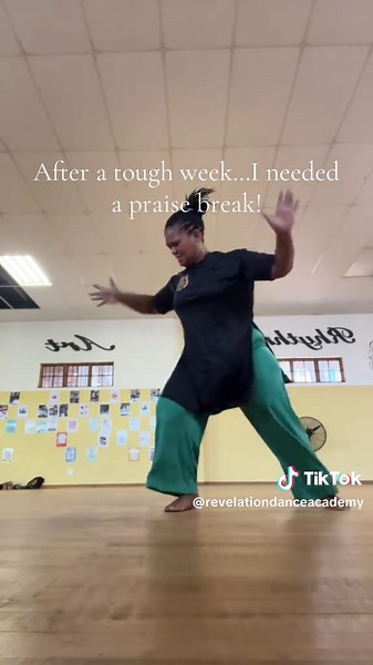 revelationdanceacademy on TikTok