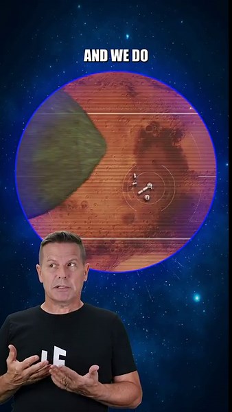 What if we detonated nuclear bombs on Mars?