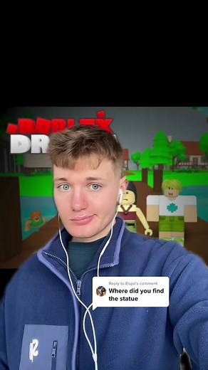 Replying to @Eisjol Top Tips | How do you find a Safety Statue in Total Roblox Drama? #totalrobloxdrama #roblox #totaldramaroblox #greenscreen