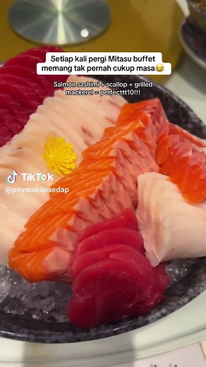 Mitasu Buffet Prices and Highlights