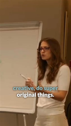 The Secret Creative Geniuses Know Why do Elizabeth Gilbert and David Lynch create work that changes culture while most people struggle with basic creativity? It's not talent. It's where they fish. 🌊 Most people stay in shallow waters. Constantly thinking, analyzing, planning. They only catch small ideas. The big fish live in deep waters. Deep waters = silence. Presence. Emptiness. When you're truly present, you drop the thinking. You drop the resistance. You drop the story and identity holding 