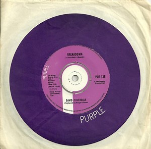 David Coverdale - Breakdown