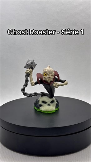 #31 SSA - Skylanders Spotlight « GHOST ROASTER » / Ig : FlobeiyToys #skylanders #figurine #jeux