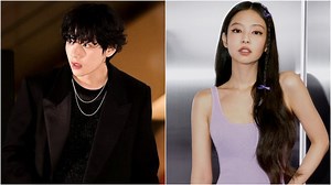 BTS' V and BLACKPINK's Jennie rumoured to be dating. Timeline of their alleged relationship