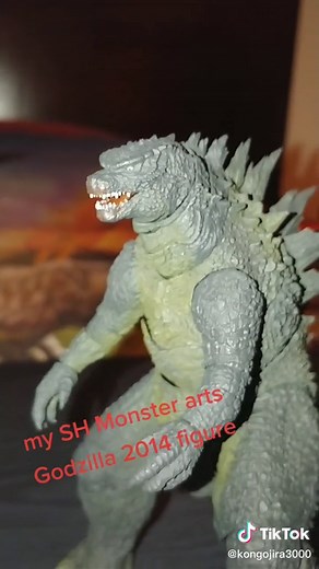 Kongojira3000 on TikTok