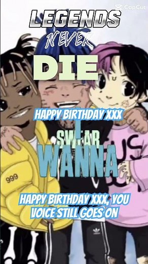 Happy birthday xxx,